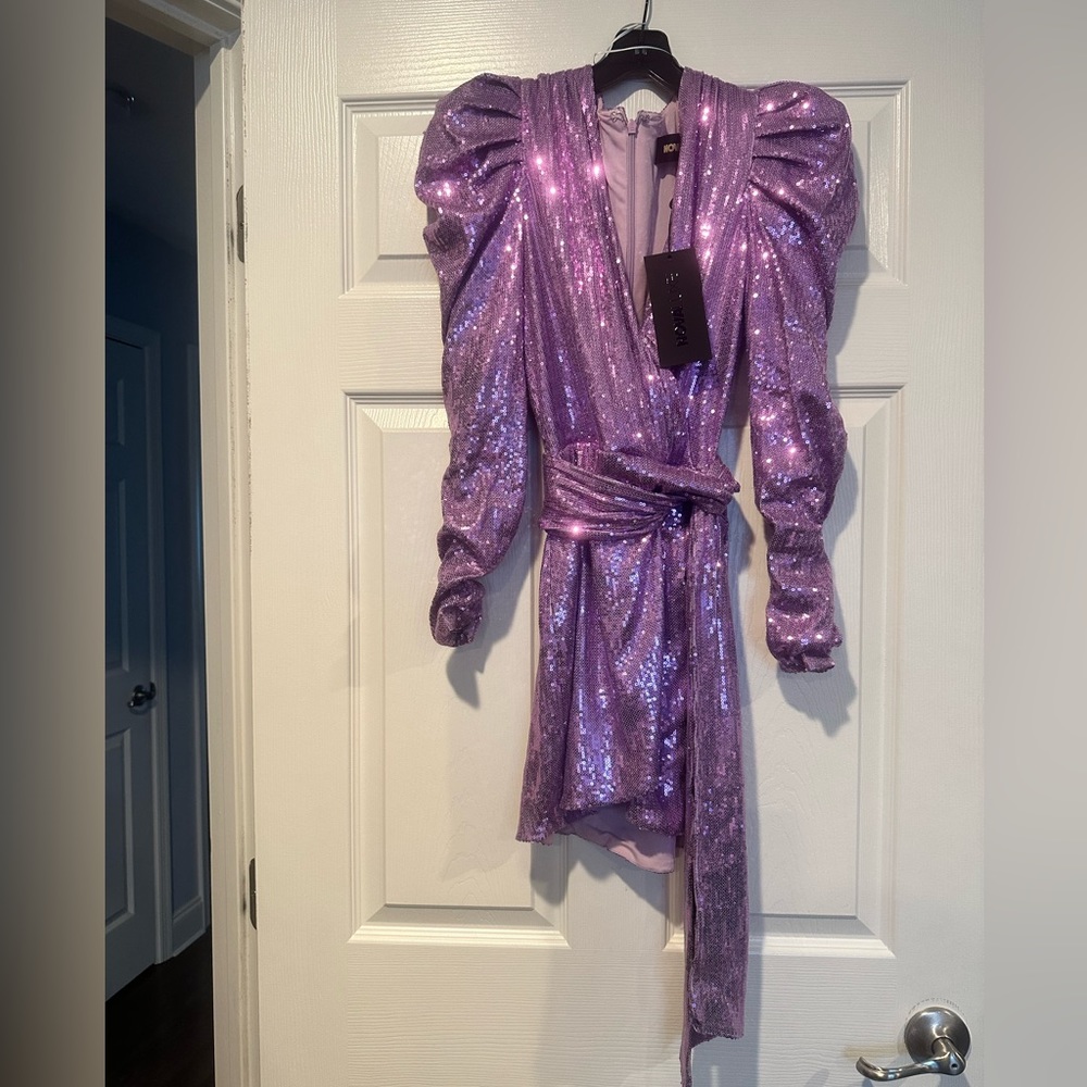 NEW Fashion Nova Luxe dress